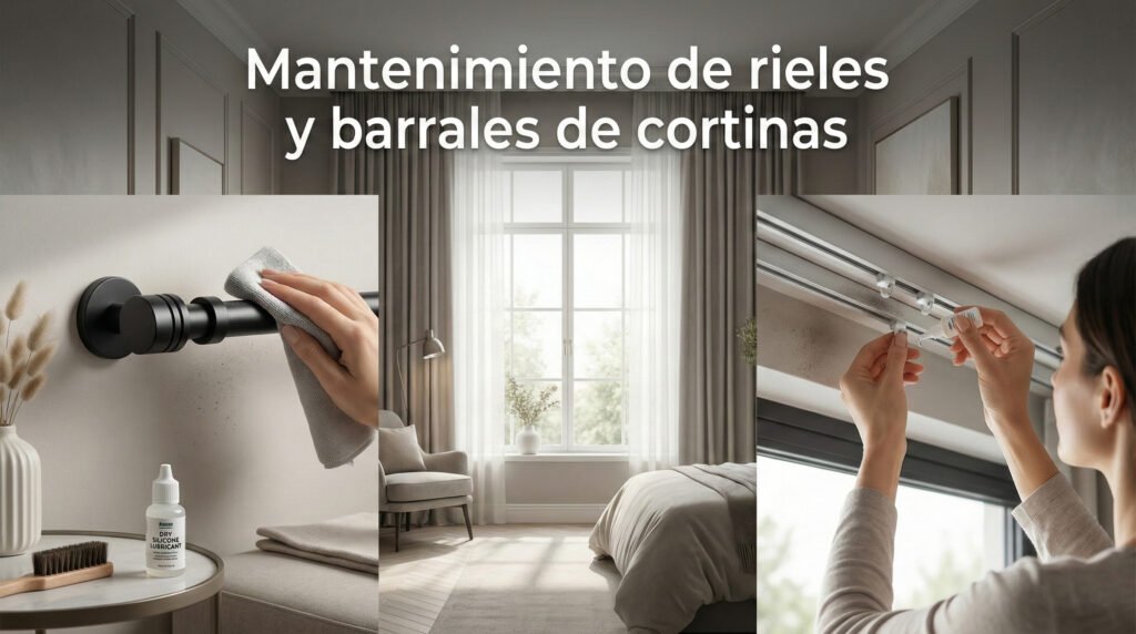 Cómo cuidar cortinas: Guía completa para mantenerlas como nuevas